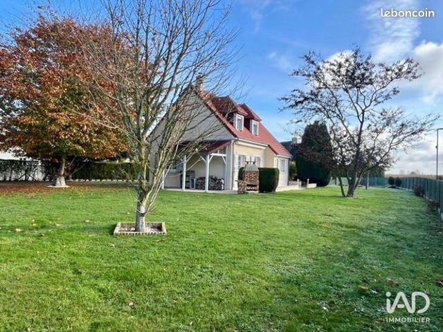 Maison 4 pièces 103 m²