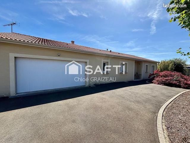 Maison 4 pièces 103 m²