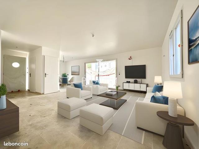 Maison 4 pièces 103 m²