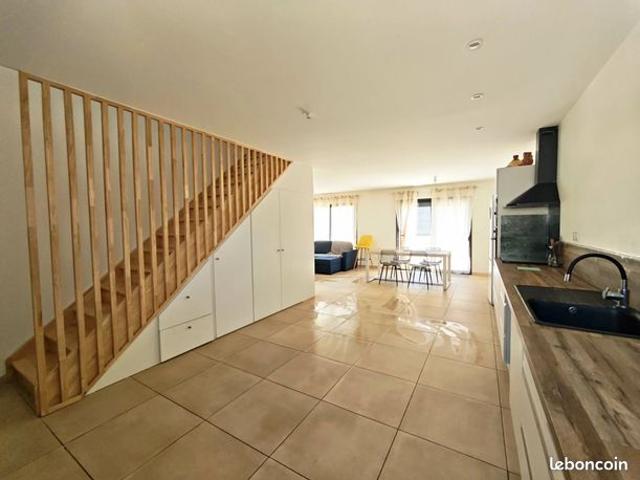 Maison 4 pièces 103 m²
