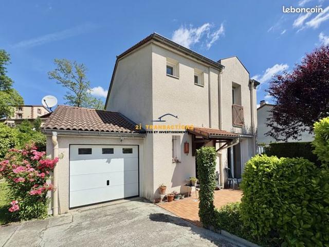 Maison 4 pièces 103 m²