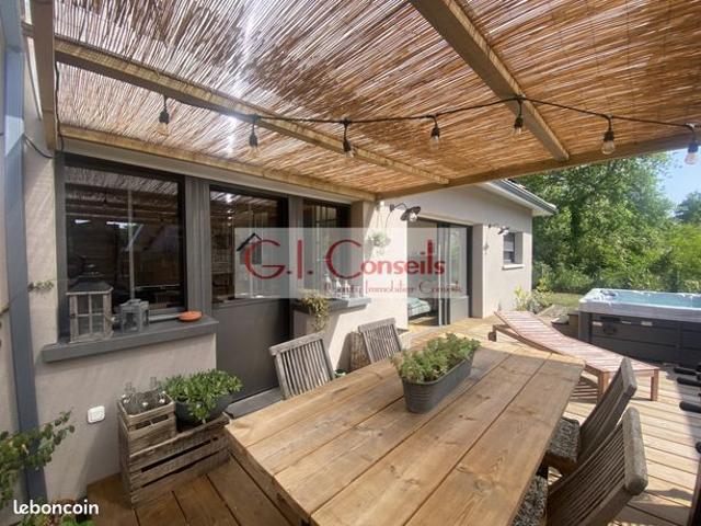 Maison 4 pièces 103 m²
