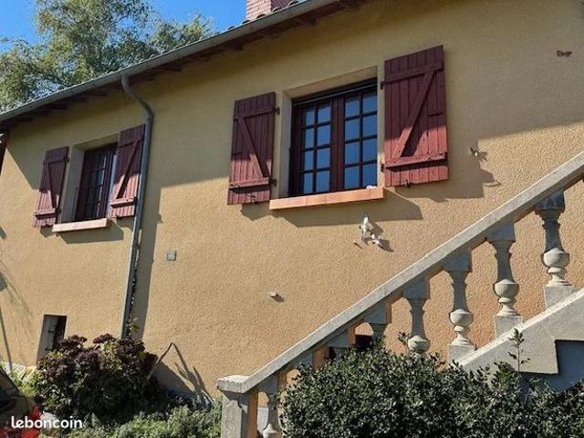 Maison 4 pièces 103 m²