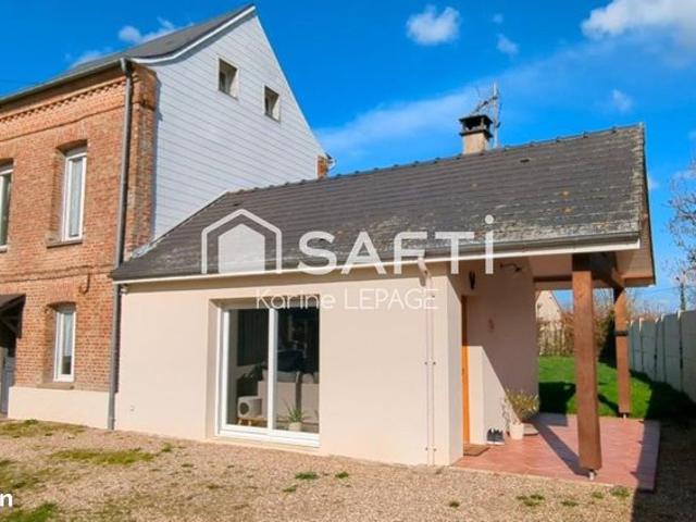 Maison 4 pièces 103 m²