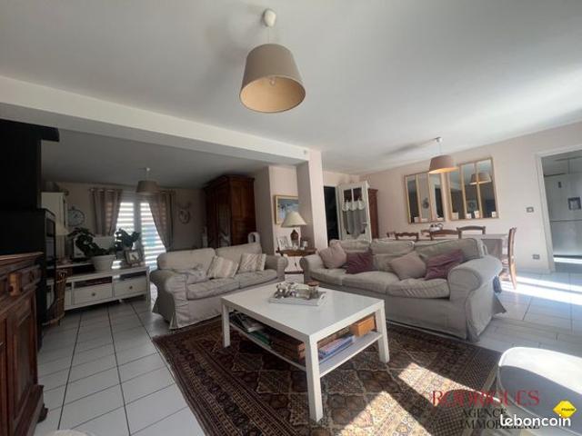 Maison 4 pièces 103 m²