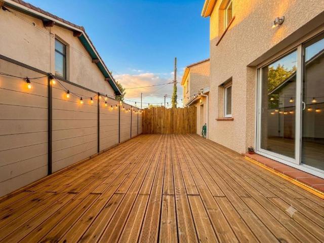 Maison 4 pièces, 103 m² à louer à Aucamville 31140