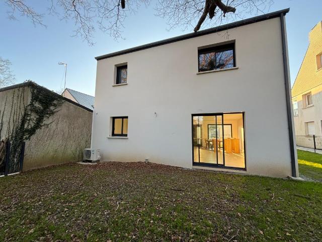 Maison 4 pièces, 103 m² à louer à Pornichet 44380