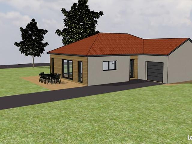 Maison 4 pièces 103 m² + garage à Talizat