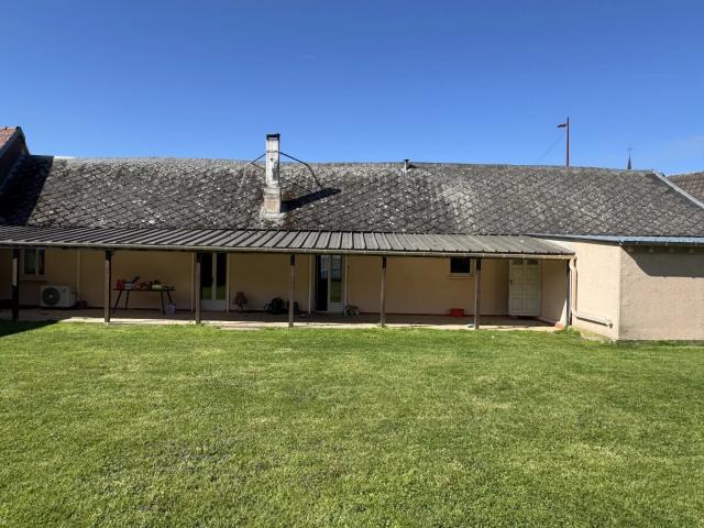 Maison 4 pièces 103m2