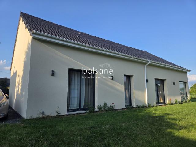 Maison 4 pièces 114 m²