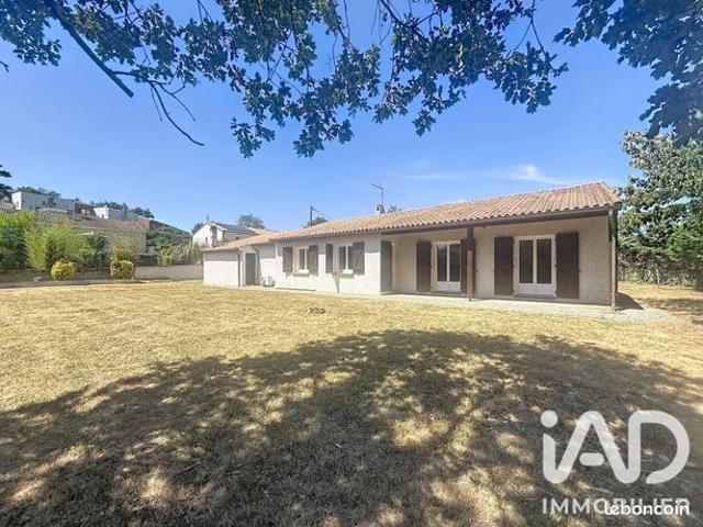Maison 4 pièces 114 m²