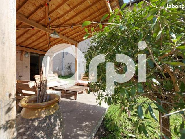 Maison 4 pièces 114 m²