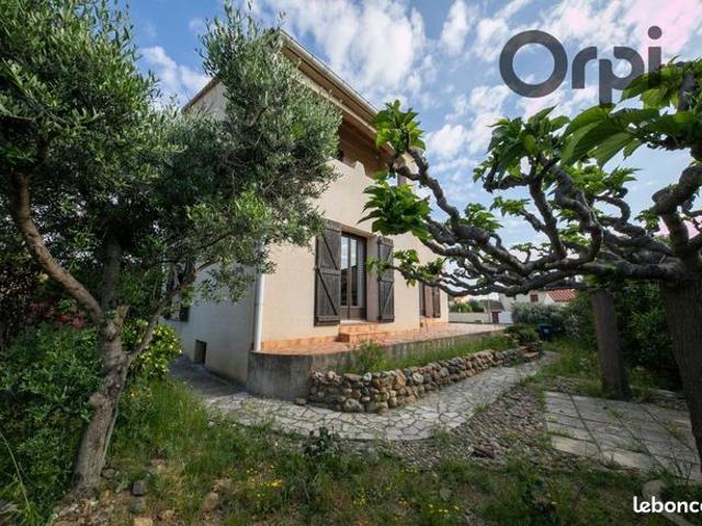 Villa 5 pièces 114 m²