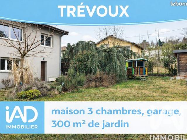 Maison 4 pièces 114 m²