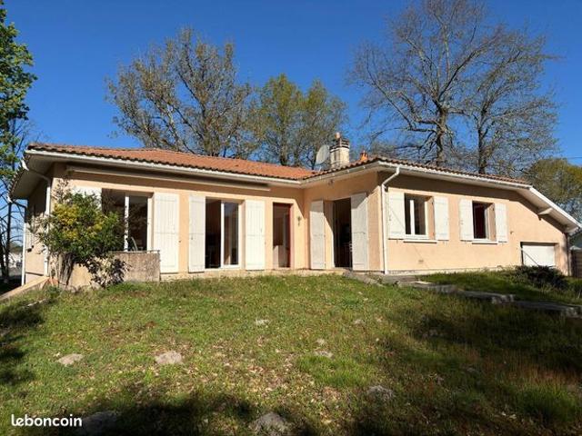 Maison 4 pièces 114 m²