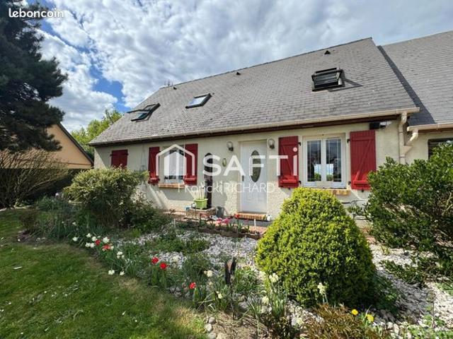 Maison 4 pièces 114 m²