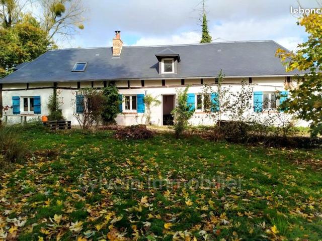 Maison 4 pièces 114 m²