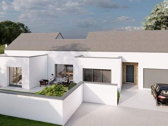 Maison 4 pièces 114 m²