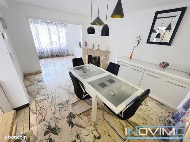 Maison 4 pièces 114 m²