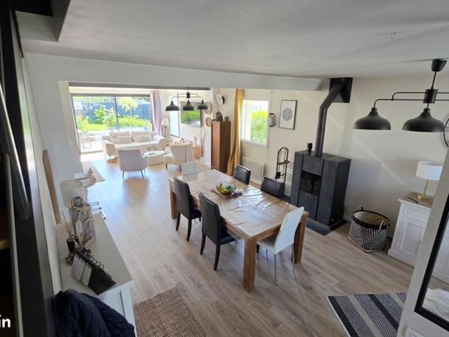 Maison 5 pièces 114 m²