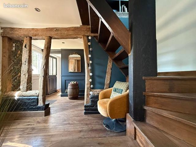 Maison 4 pièces 105 m²