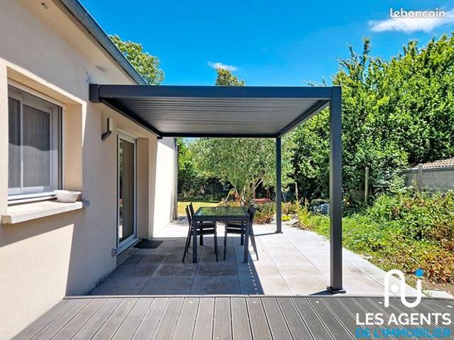 Maison 4 pièces 114 m²