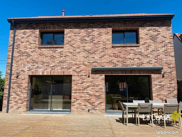Maison 4 pièces 123 m²