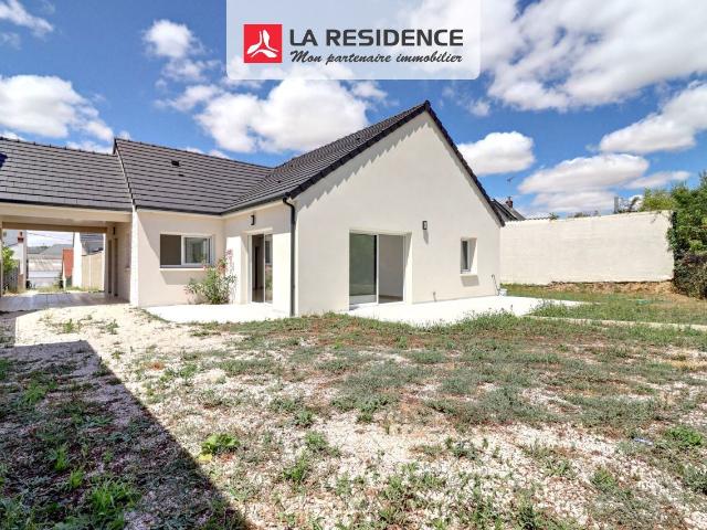 Maison 4 pièces 114 m²