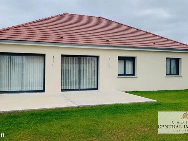 Maison 4 pièces 114 m²