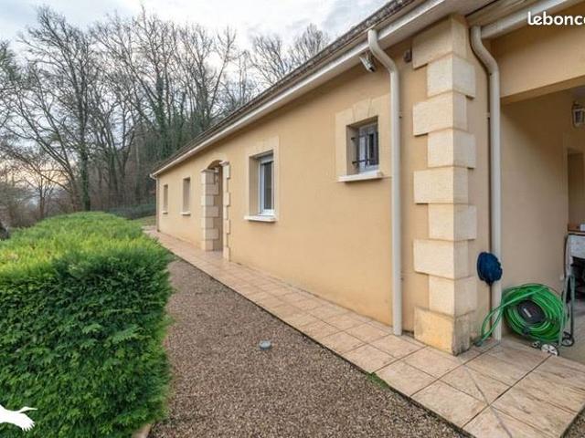 Maison 4 pièces 114 m²