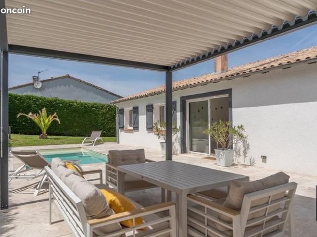 Maison 4 pièces 114 m²