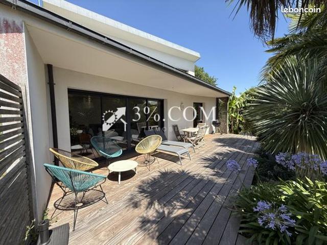 Maison 4 pièces 114 m²