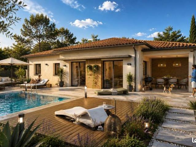 Maison 4 pièces 114 m²