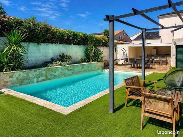 Maison 4 pièces 114 m²