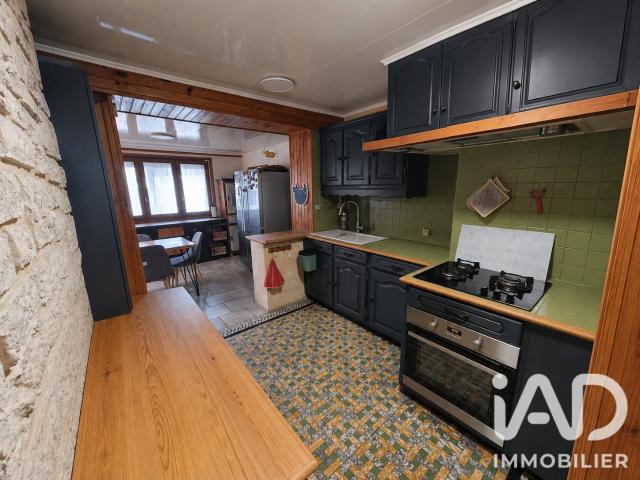 Maison 4 pièces 114 m²