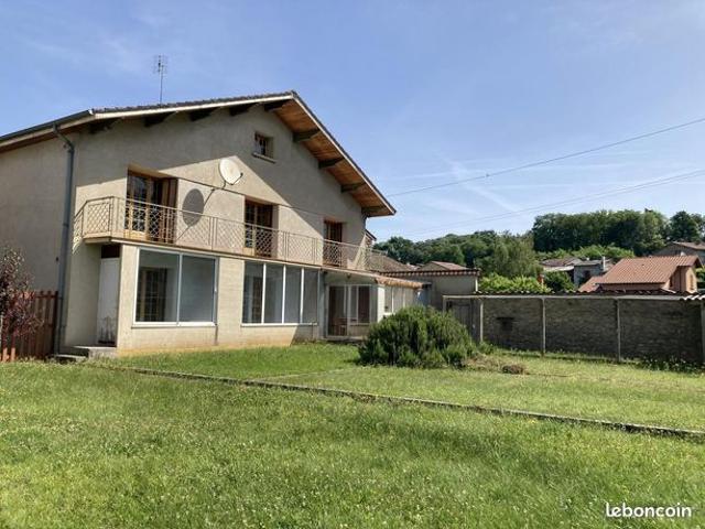 Maison 4 pièces 114 m²