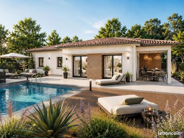 Maison 4 pièces 114 m²