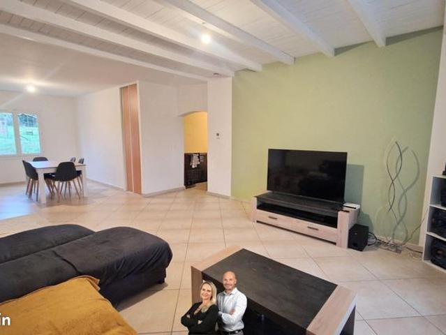 Maison 4 pièces 114 m²