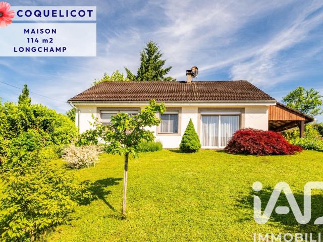 Maison 4 pièces 114 m²