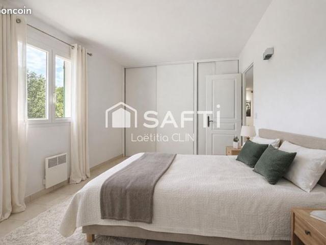 Maison 4 pièces 114 m²