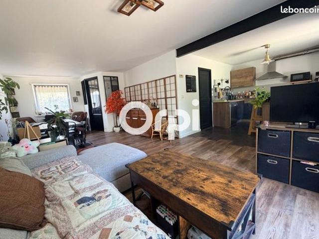 Maison 4 pièces 114 m²