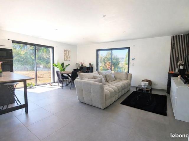 Maison 4 pièces 114 m²