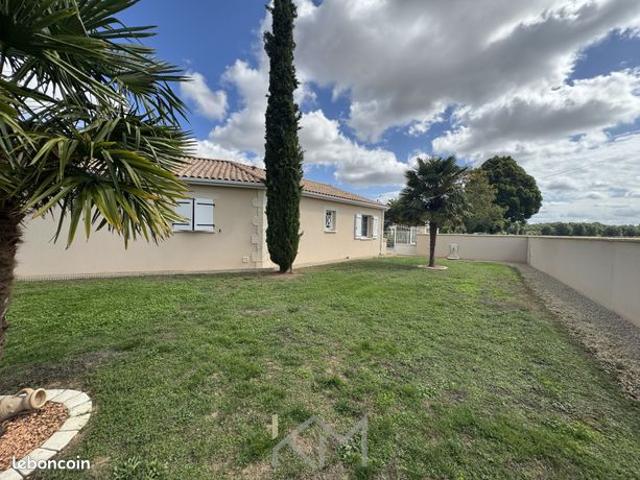 Maison 4 pièces 114 m²