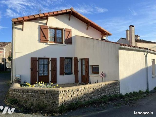 Maison 4 pièces 114 m²