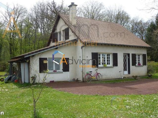 Maison 4 pièces 114 m²