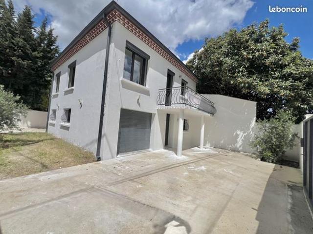 Maison 4 pièces 114 m²