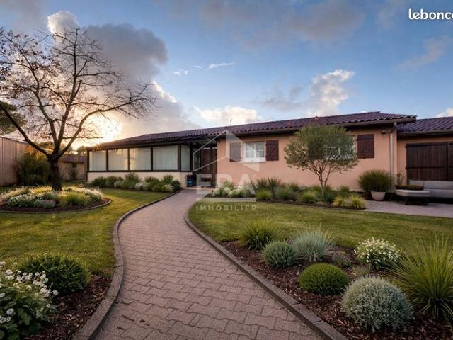 Maison 4 pièces 114 m²