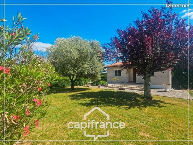 Maison 4 pièces 114 m²