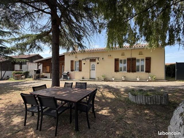 Maison 4 pièces 114 m²