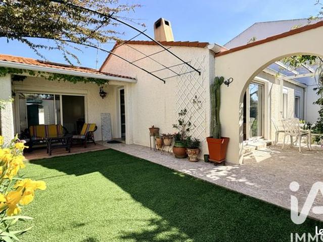 Maison 4 pièces 114 m²